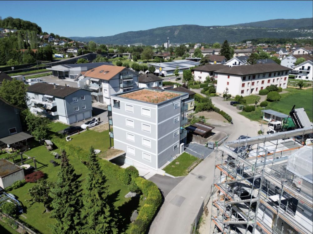 4-fach vermietet. 100?% Neubauqualität. 0?% Kompromiss - Bild 9