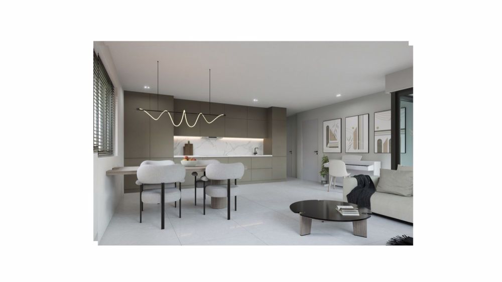 Tesserete, 2,5 Zimmer Neubau in einer Anlage mit nur 8 Wohneinheiten. - Bild 4