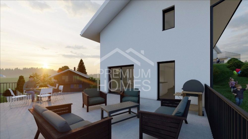Neubau 5.5-Zimmer-Einfamilienhaus in Leimiswil - Bild 7