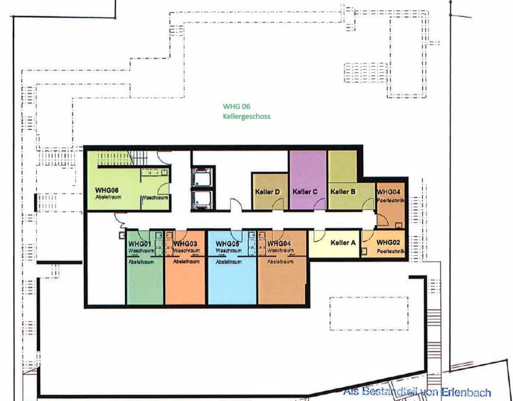 5.5-Zimmer Attika-Maisonettewohnung mit sehr guter Besonnung und grosszügiger Seesicht "Grand Cru - Bild 5