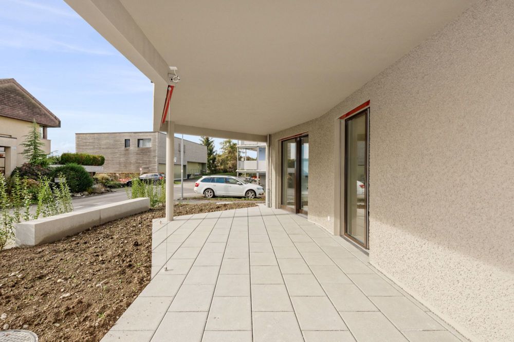 LETZTE 5.5 ZIMMER-WOHNUNG - JETZT MIT ATTRAKTIVEM MIETZINSRABATT - Harmonie5