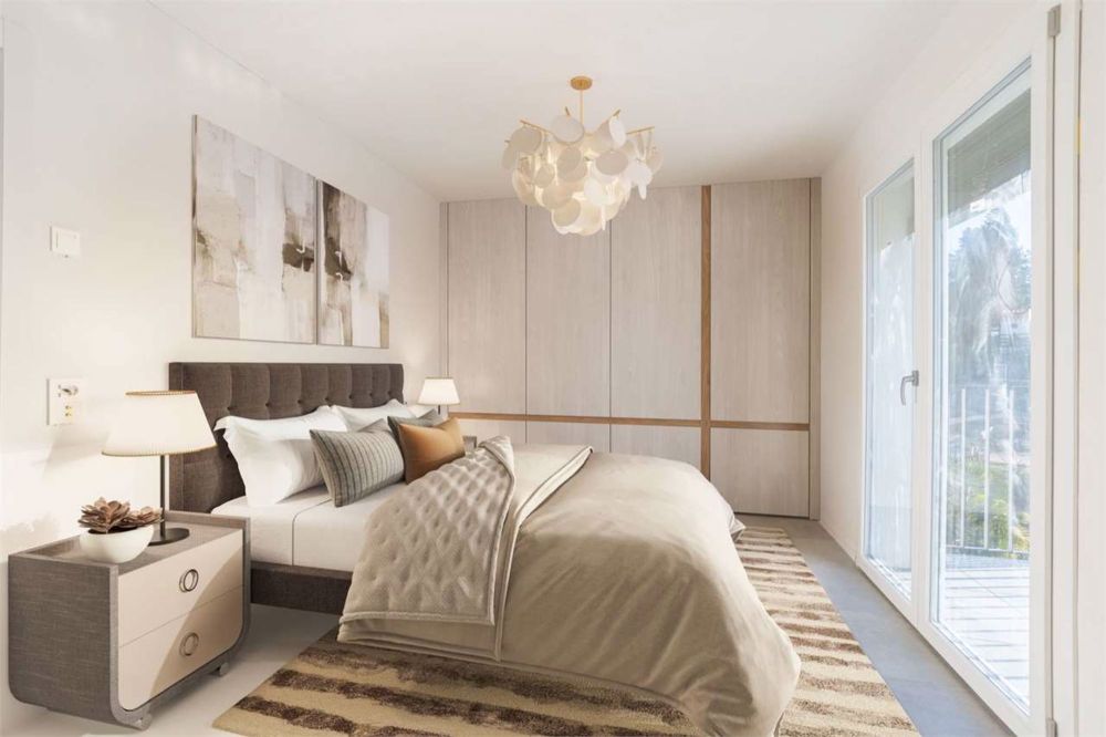 ATTICO 3.5 locali in residenza di prestigio - Bild 7