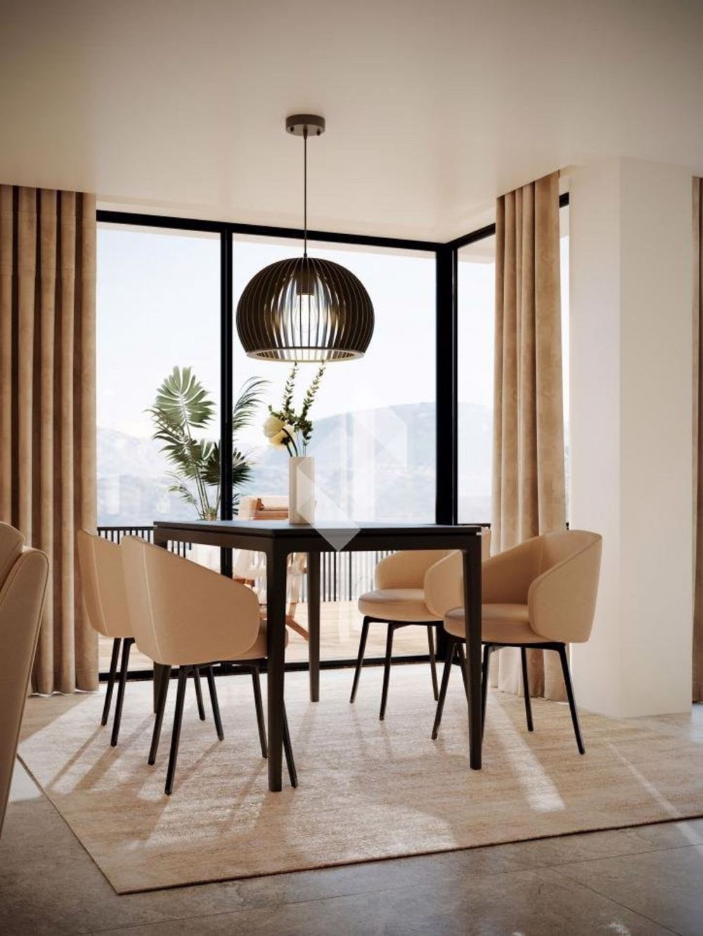2 ½ Zimmer-Wohnung in Corin-de-la-Crête kaufen - Bild 10