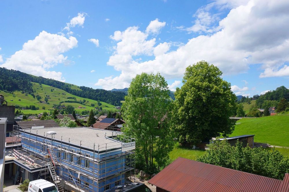 Neubau: Wohn-/Geschäftshaus - Mehrgenerationen-Haus (Minergie-P) - Bild 4