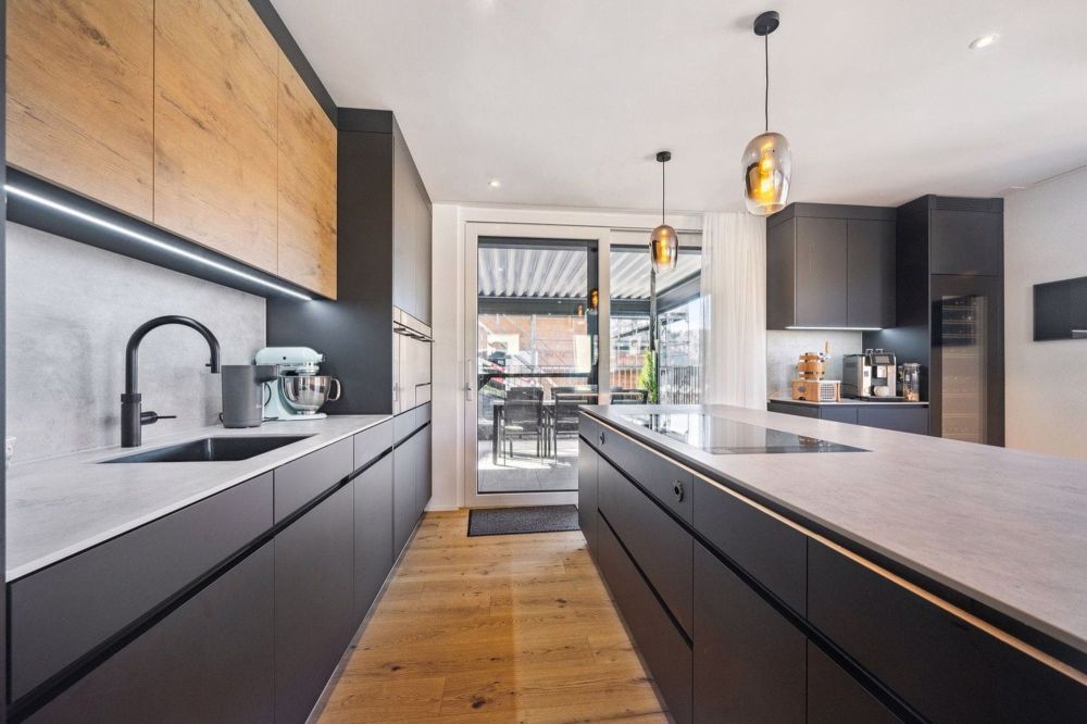 Ihr Rückzugsort mit Stil und Weitblick – Designhaus mit 6.5 Zimmern - Bild 8