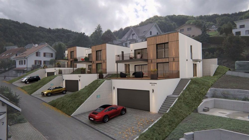 LUXTRI-modern und elegant, welches wird Ihr Eigenheim? - Bild 1