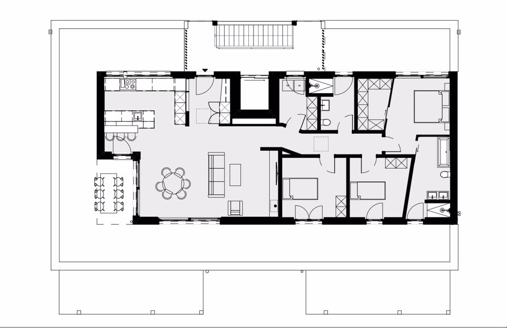 Außergewöhnliches Dachgeschoß - Bild 12