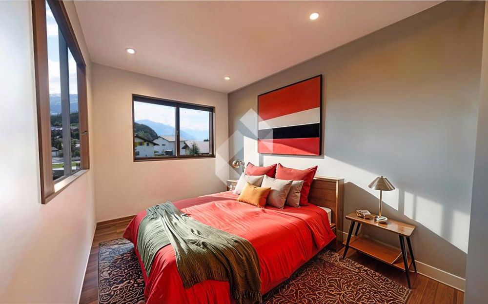 La Bella Tola - schönes Chalet auf einem abgelegenen Grundstück - Bild 7