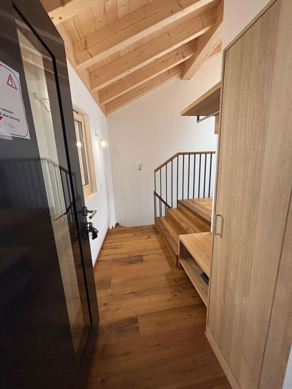 Nigelnagelneue 3.5-Zimmerwohnung - Bild 12