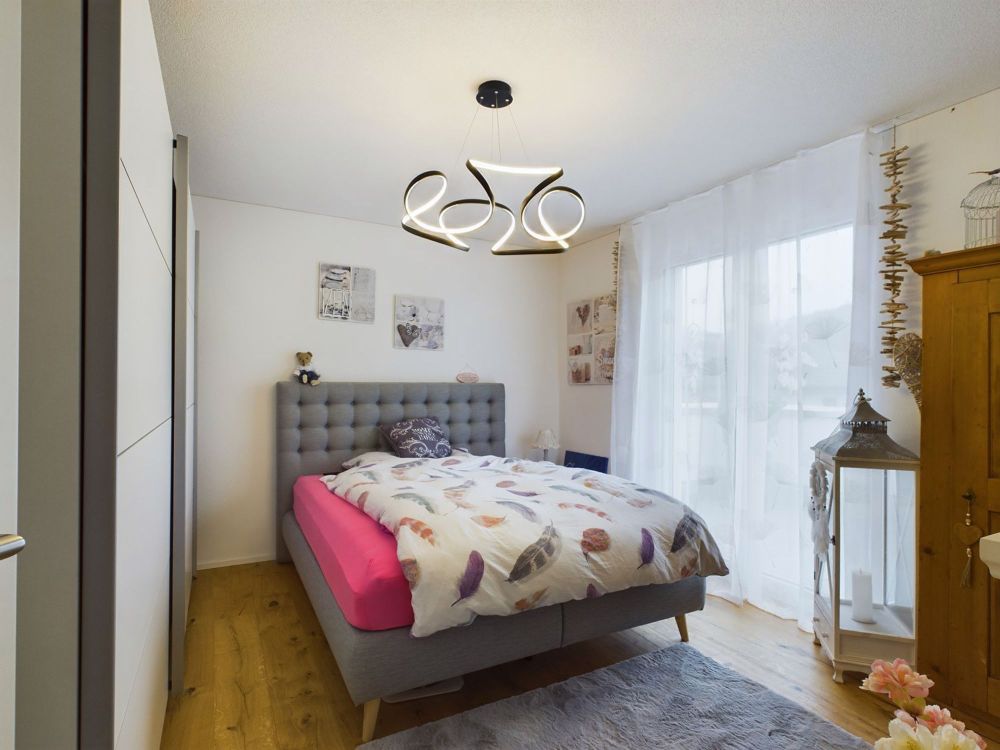 Exklusive Attikawohnung mit 152?m² Terrasse, Whirlpool und privatem Liftzugang - Bild 9