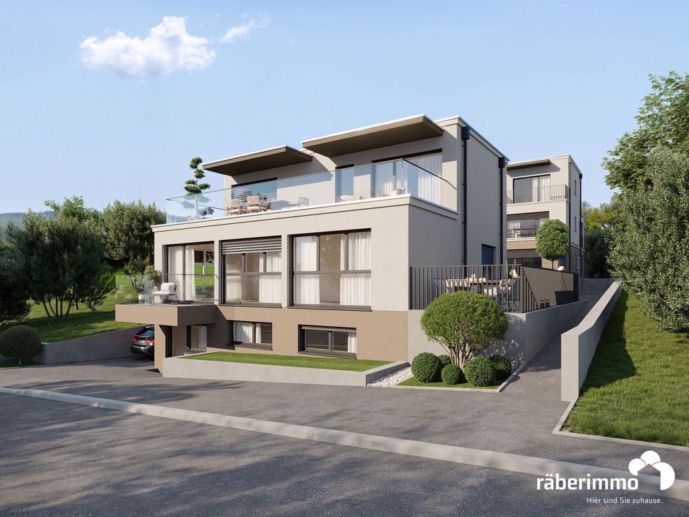 IDYLLISCH WOHNEN AM LINDENBERG - AussenansichtHausCundA