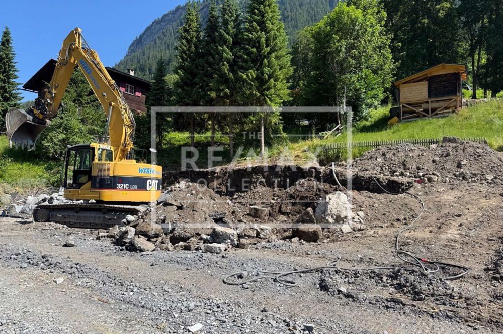 3½-Zimmer-Wohnung Nr. 4 - Neubau Ganschiersch - ERSTWOHNUNG - Bild 9