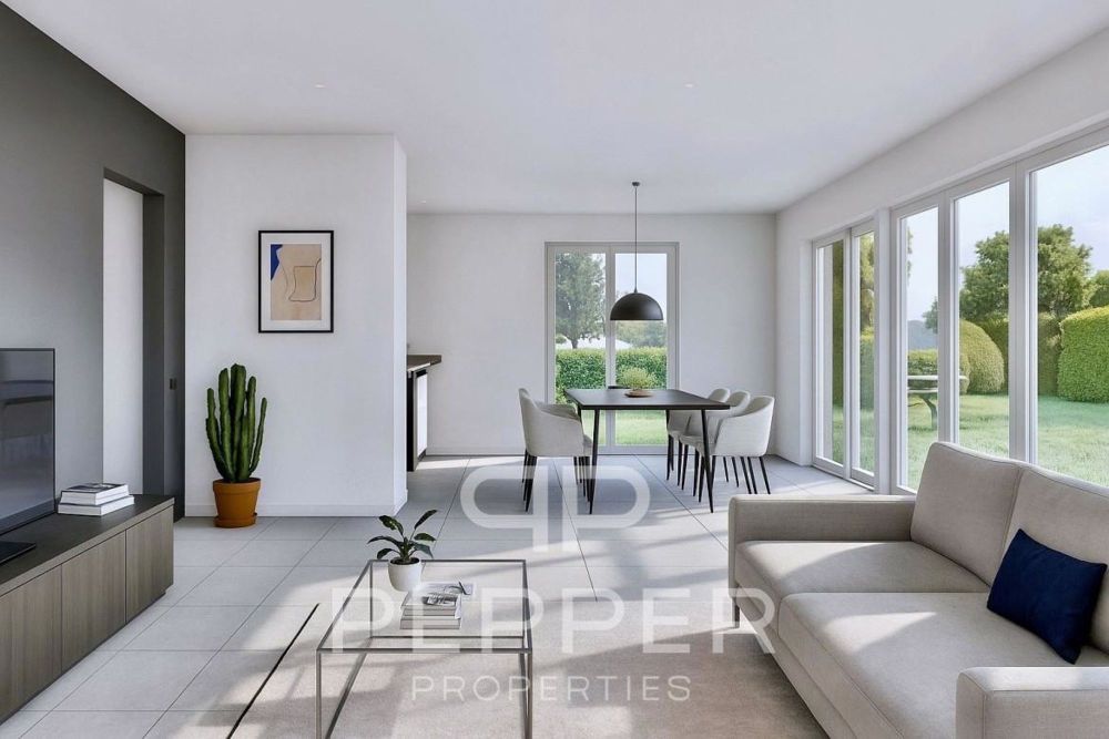 Letzte neue Villa in der Nähe von Morges und Lausanne - Bild 3