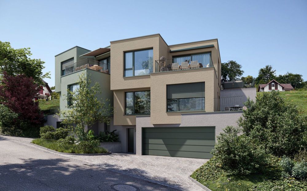 Neubauprojekt SWING - Ihre Wohlfühloase mit Seesicht! - Bild 2