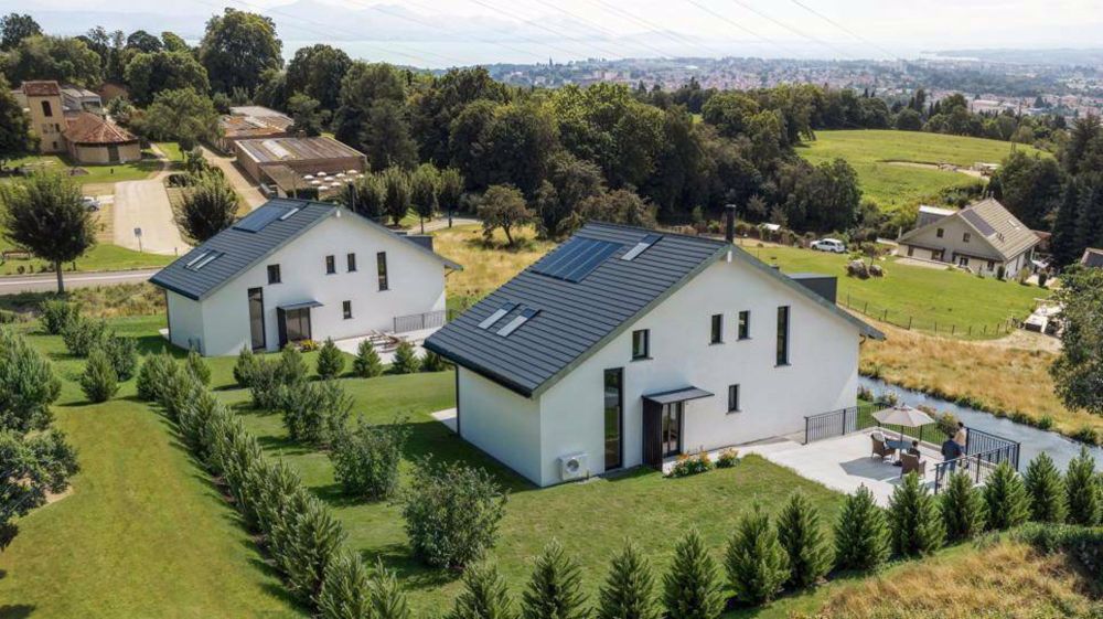 Villa Individuelle 5.5 pièces à Jouxtens-Mézery | dreamo.ch - Bild 1