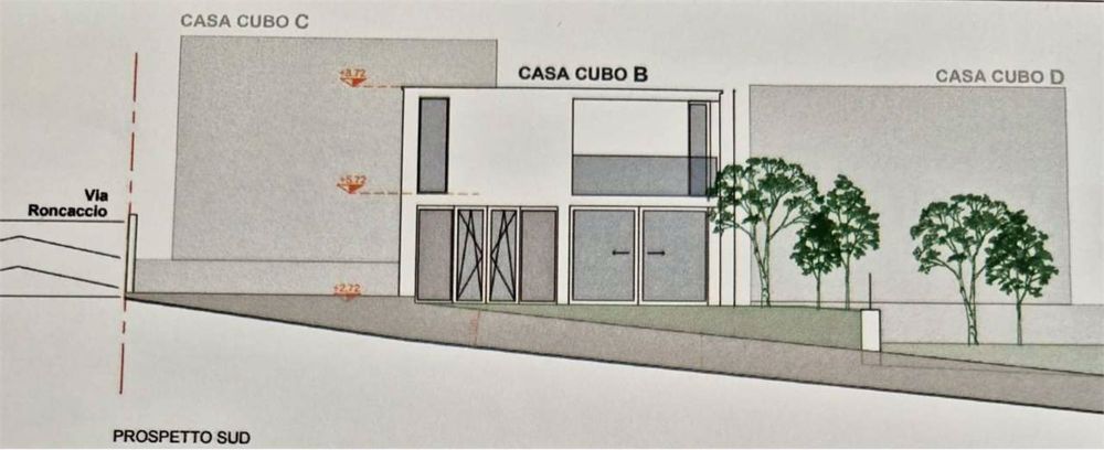 Villa di nuova costruzione a Sigirino - Bild 3