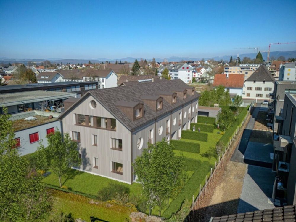 1'452 M² BAULAND IM HERZEN VON MÖHLIN: ZWEI GRUNDSTÜCKE MIT POTENTIAL - Bild 5