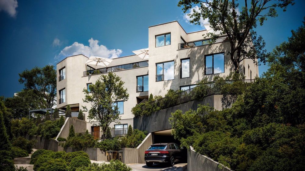 Neubau Attika-Maisonette im "Quattro Logge - Bild 2