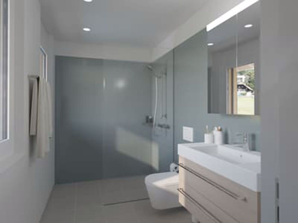 Helle 3.5-Zimmer Duplex-Wohnung - Bild 2