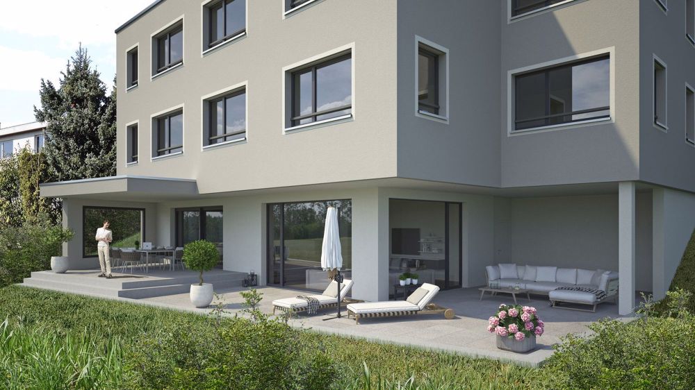 Moderne Maisonettewohnung mit atemberaubendem Ausblick - Bild 2