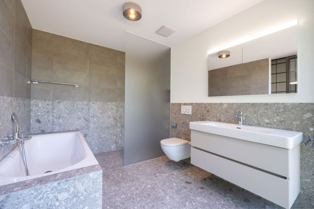 Gartenwohnung am Waldrand D11.1 - Bild 8