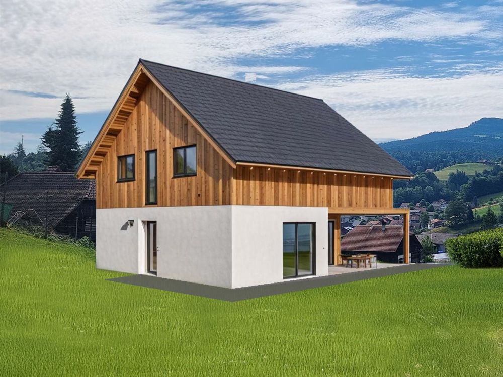 Haus C – Neubau-EFH mit 146m² Wohnfläche auf 558?m² Grundstück - Bild 3