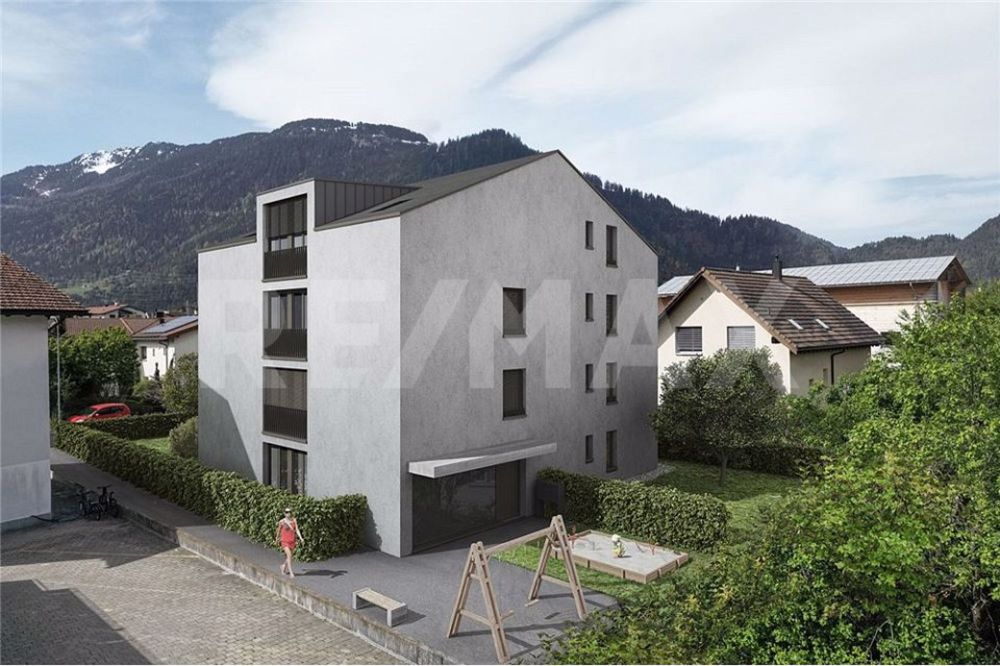 Neubau 5 ½ Zimmerwohnung Nr. 4 im Dachgeschoss - Bild 5