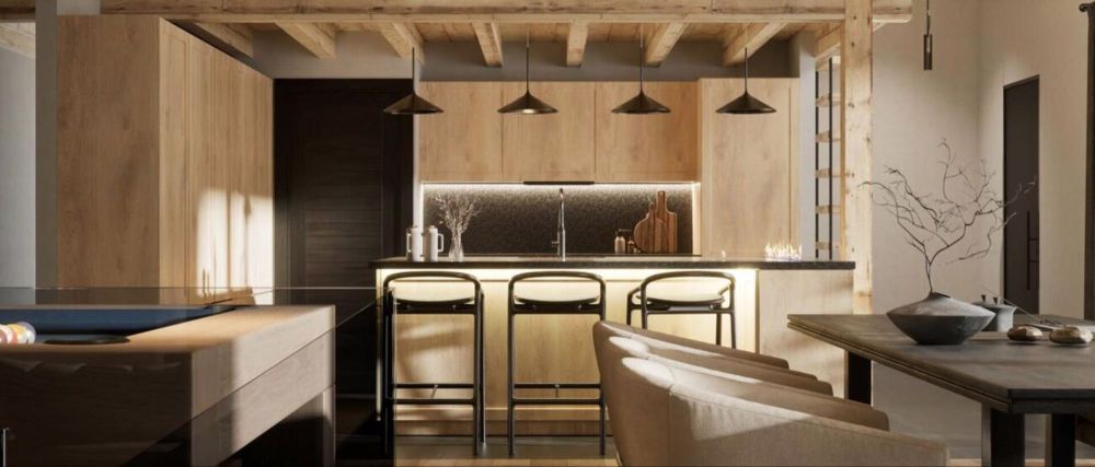 Chalet mit 7,5 Zimmern - Mayens-de-Chamoson - Bild 4