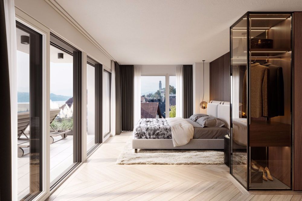 Neubau Attikawohnung LUMINOUS LUXE - Bild 3