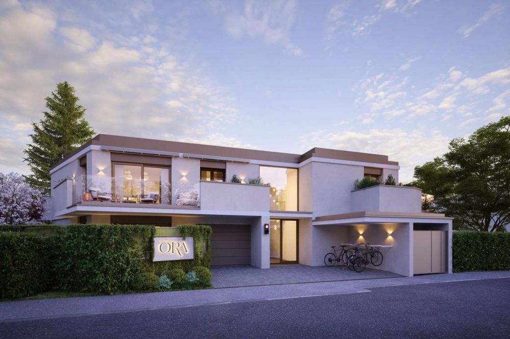 Découvrez ORA, 6 appartements au coeur de Veyrier - Bild 1