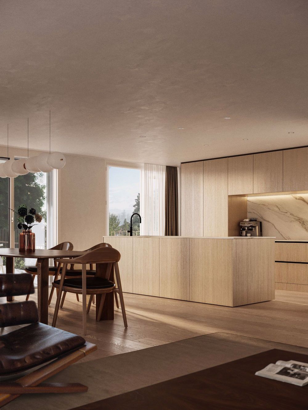 3.5-Zimmer-Wohnung - Bild 2