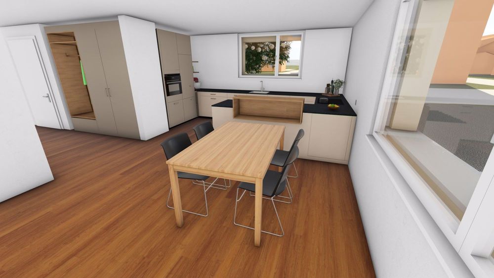 Moderne 3.5-Zimmer-Wohnung in ruhiger Lage – Erstbezug ab September 2025 - Bild 3