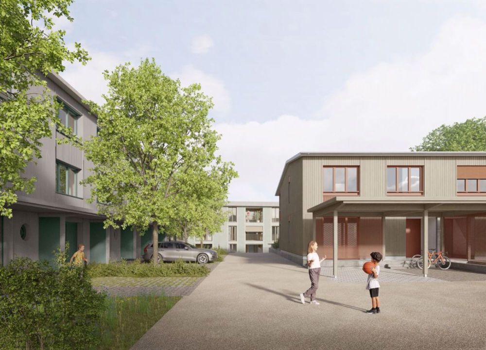 SHOWROOM VOR ORT | IHR NEUES FAMILIENDOMIZIL | NATURNAH | SONNIG - Bild 3