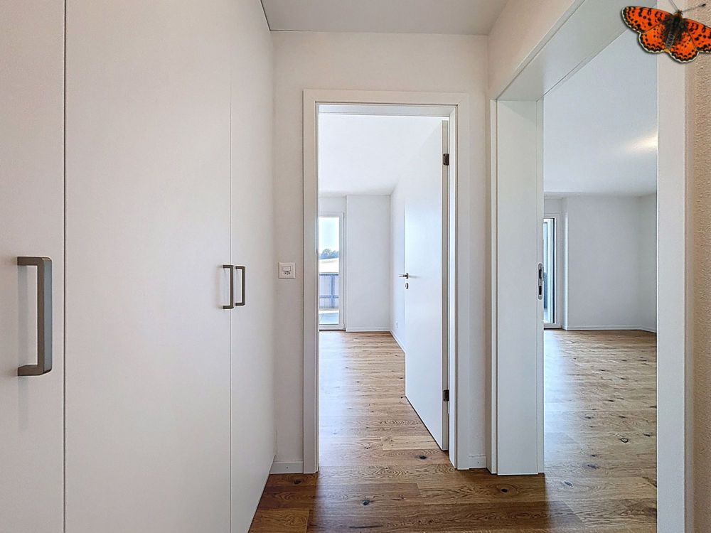 4,5 Zimmer-Erdgeschosswohnung mit einer Verkaufsfläche von 144 m²! - Bild 6