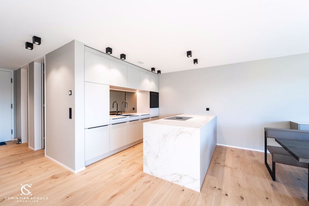 Traumhafte 3.5 Zimmer Wohnung mit hochwertiger Ausstattung! - Bild 7