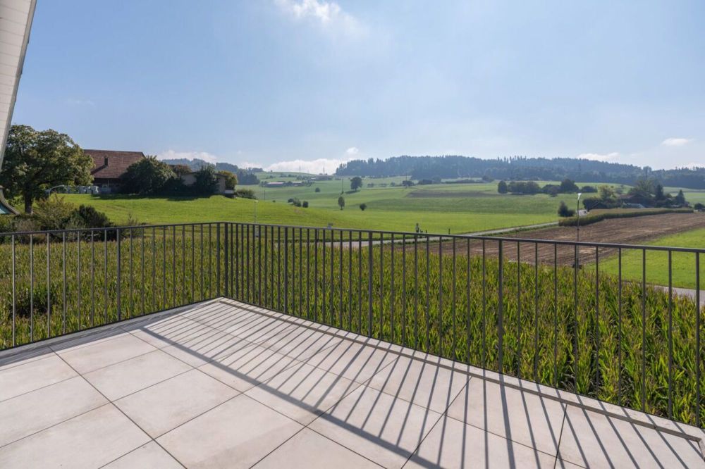 Exklusive 3.5 Zimmer Dachwohnung - Bild 11