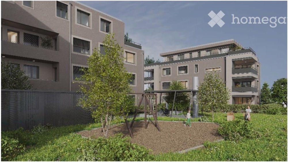 Hochwertige 2.5 Neubauzimmerwohnung wartet auf Sie! - Bild 13