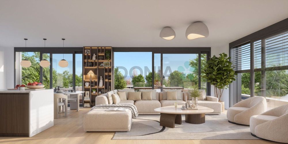 Un attique d'exception entre lac et nature dans notre nouvelle promotion totalisant 196m2 - Bild 2