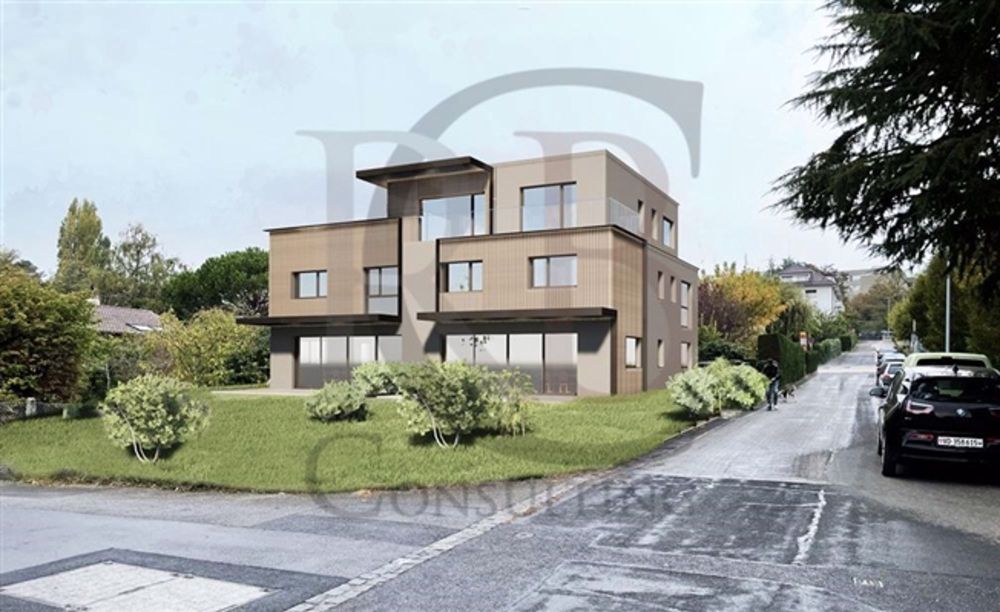 ZU ERGREIFEN IN MORGES - HELLE 5,5-ZIMMER-MAISONETTE MIT GARTEN UND TERRASSE, IN EINER RUHIGEN GEGEND. - Bild 7