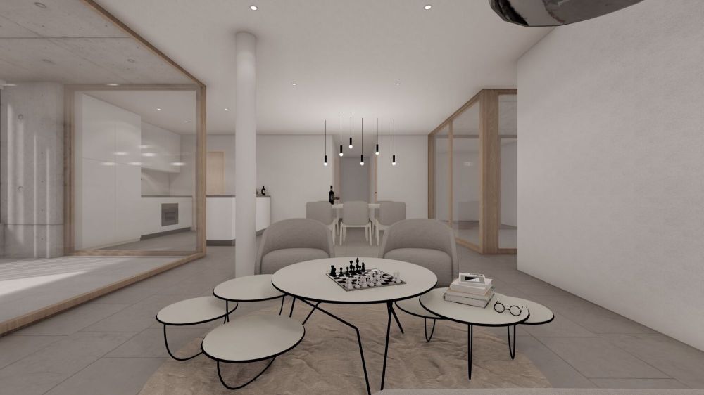 GORDOLA - Moderne Wohnung mit Terrassen - Bild 4