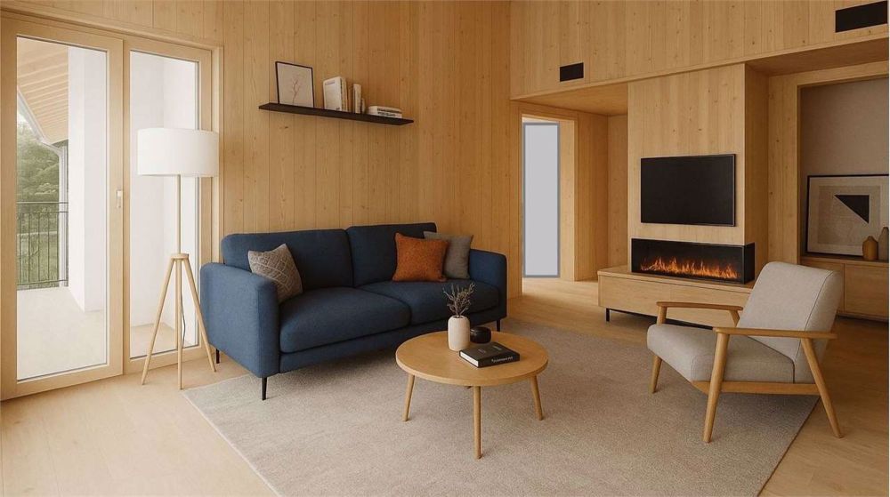 Nur 50 CHF monatlich für Verbrauchskosten - Erleben Sie die neue Generation des Wohnens! - Bild 1