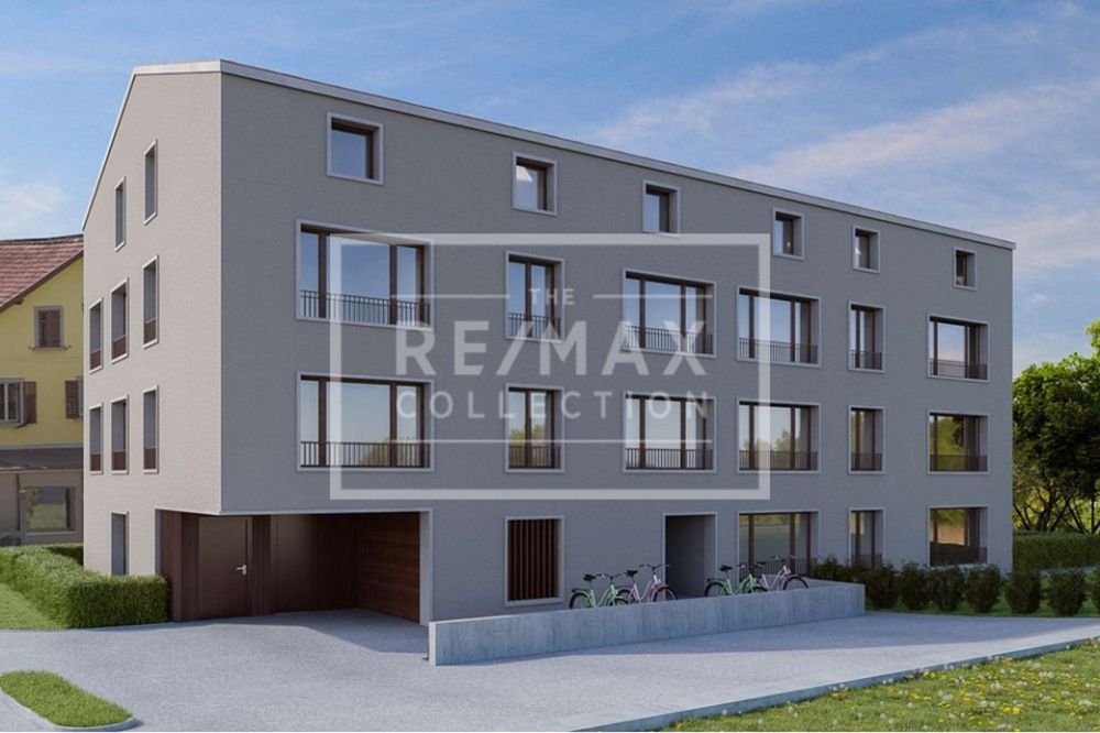 Exklusive Neubauwohnung mit 4½ Zimmern DG Ost - Bild 9