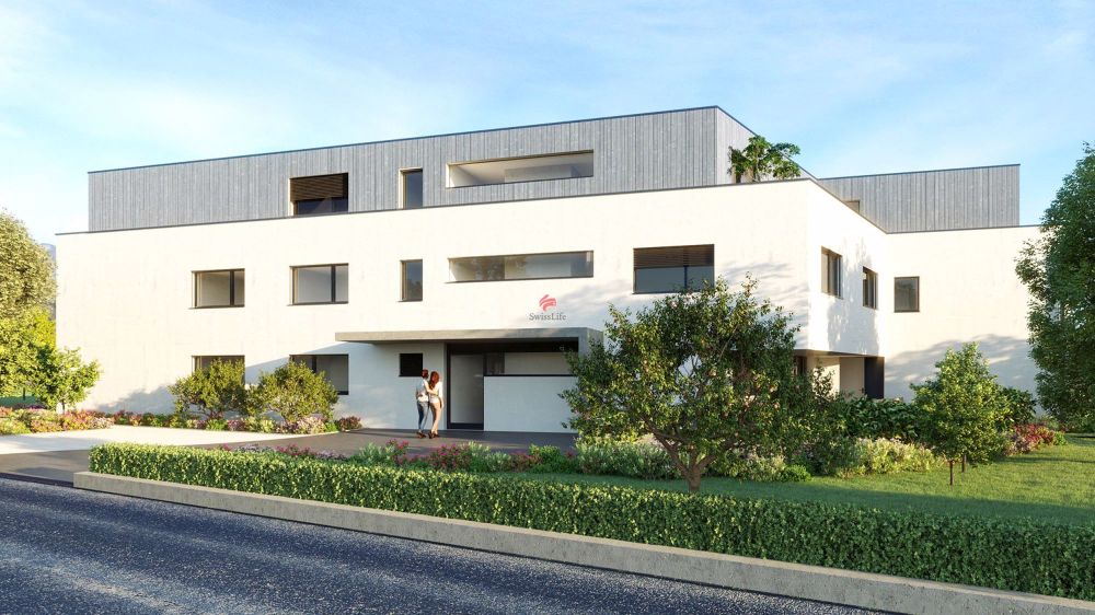 Top 4.5 Neubau-Gartenwohnung in Laupen - Bild 9