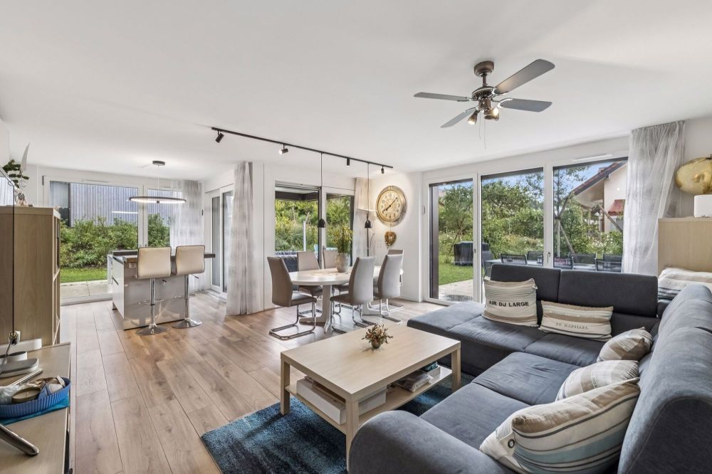 Appartement Echallens - Bild 3