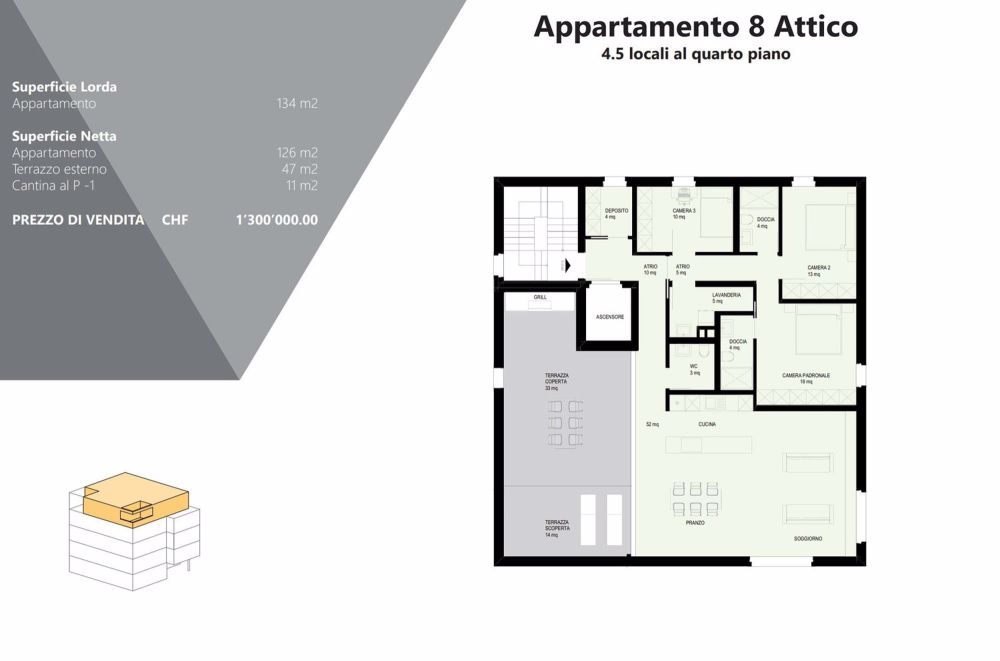 RESIDENZA KIRA - Bild 12