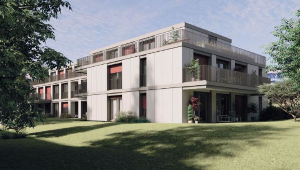 Bloom Zollikon. Hier blüht die Lebensqualität. - Bild 2