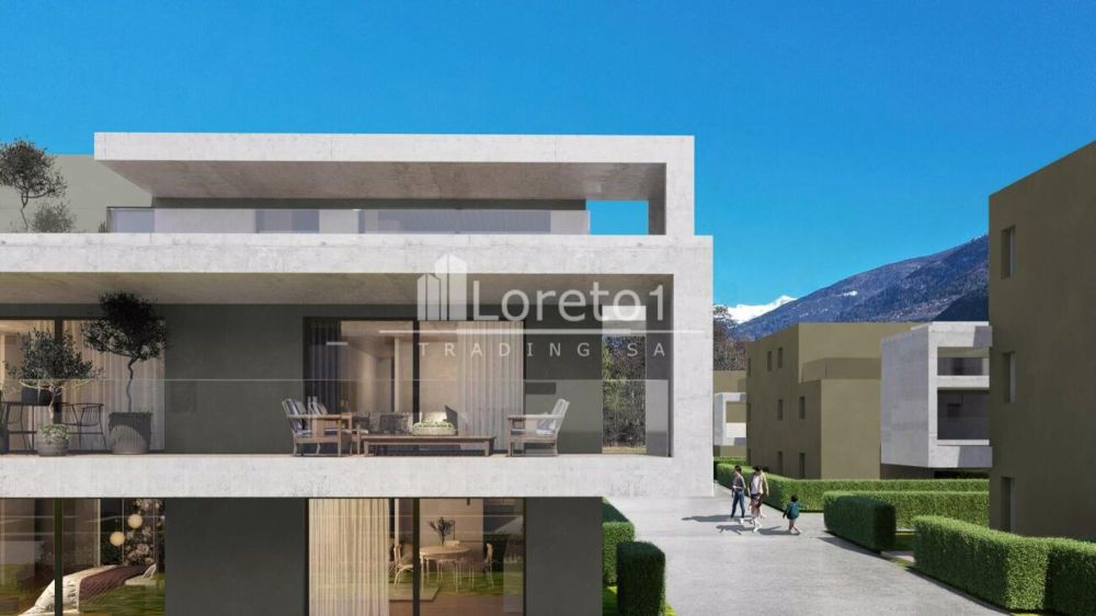 Appartement 4.5 pièces à Uvrier - Bild 6