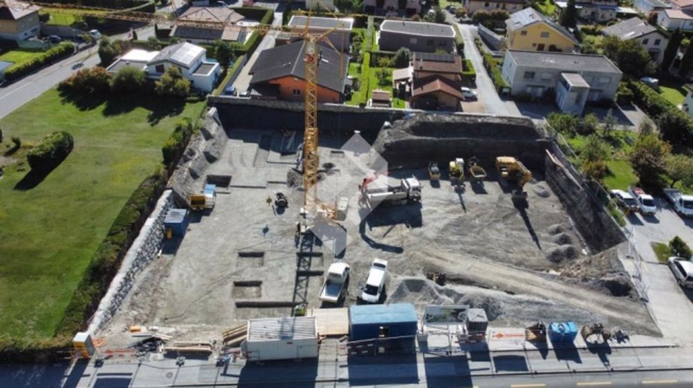 VETROZ - Modernität, Komfort und Respekt für die Umwelt im Herzen des Wallis - Bild 11