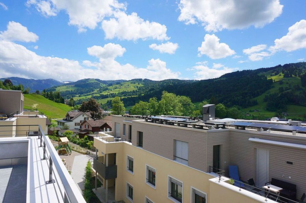 Neubau: Wohn-/Geschäftshaus - Mehrgenerationen-Haus (Minergie-P) - Bild 5