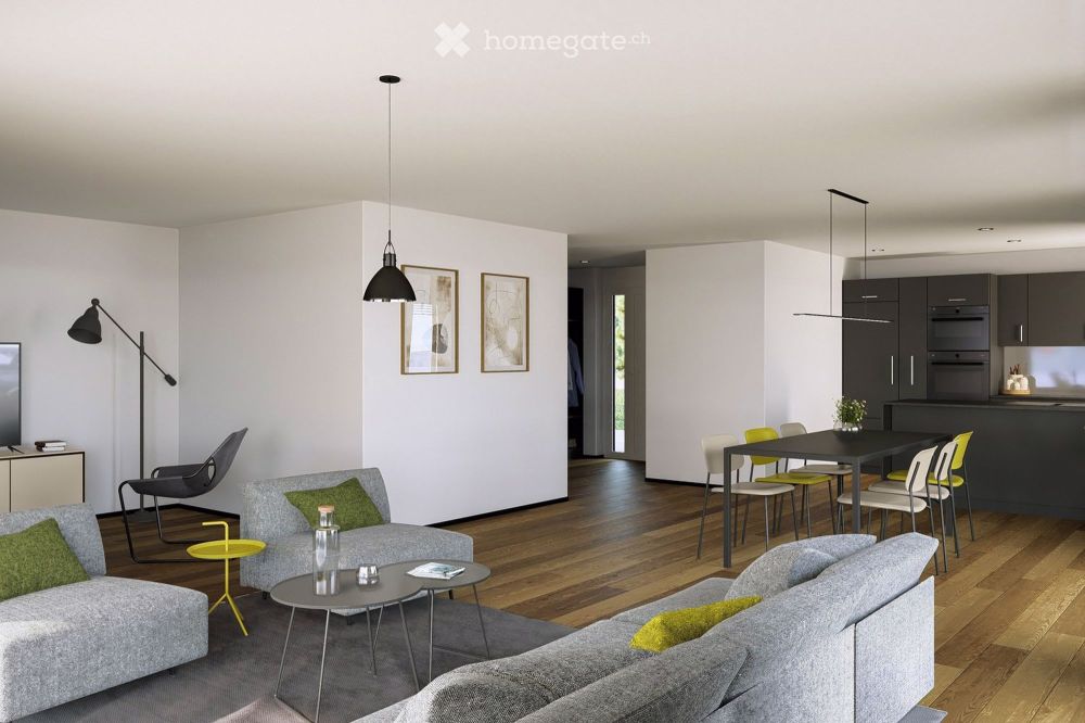 NEUBAUPROJEKT 5.5-Zimmer-Einfamilienhaus an bester Lage - Bild 4